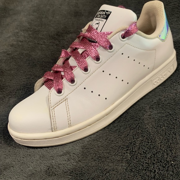 ADIDAS Stan Smith ladies size 7 ❤️ - Picture 6 of 8